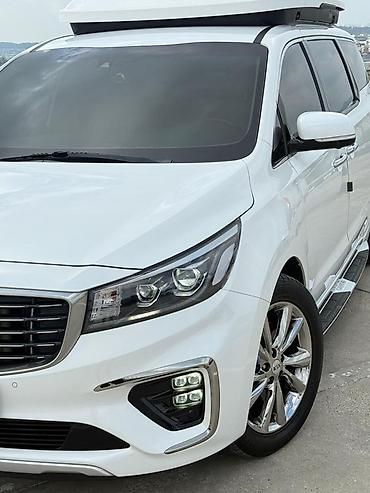 Kia Carnival: 2020 г., 2.2 л, Автомат, Дизель, Минивэн at lalafo.kg — 3 Kia Carnival: 2020 г., 2.2 л, Автомат, Дизель, Минивэн — 3