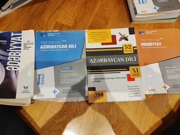 Digər məktəb dərslikləri: 2019cu ildən indiyə qədər nəşr edilmiş 9-10-11ci siniflər üçün lazım — 5