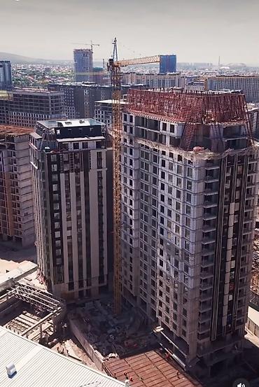 village: 3 комнаты, 116 м², Элитка, 18 этаж, ПСО (под самоотделку) — 7
