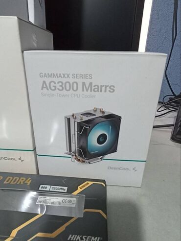 Настольные ПК и рабочие станции: Компьютер, ядер - 4, ОЗУ 16 ГБ, Игровой, Новый, Intel Core i3, AMD Radeon RX 580, HDD + SSD — 8