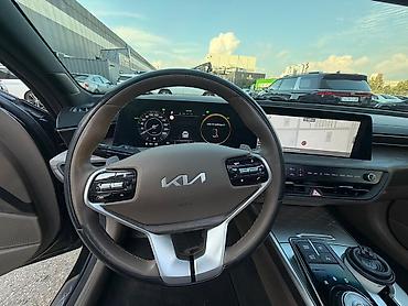 kia optima gt line: Kia K8: 2021 г., 1.6 л, Автомат, Гибрид, Седан — 7