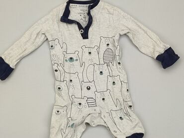 Ubrania dla niemowląt: Rampers, F&F, 0-3 m, stan - Dobry
