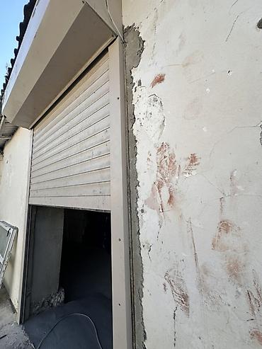 otaq qapıları gəncə: ENİ 1.78 və uzunluqu 4.5 metr, uzunluqun azaltmaq olur. Alüminium — 2