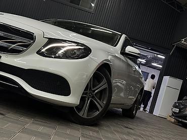 bud e9: Mercedes-Benz E-класс AMG: 2019 г., 0.2 л, Автомат, Бензин — 5