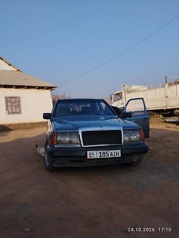 лобовое стекло бмв е34: Mercedes-Benz W124: 1989 г., 2.9 л, Механика, Дизель, Седан — 10
