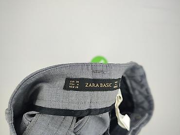 olimp zara: Zara, Spodnie materiałowe damskie, rozmiar S — 5