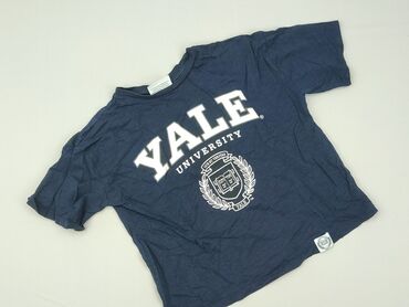 długa koszula asymetryczna: T-shirt, 12 years, 146-152 cm, condition - Very good