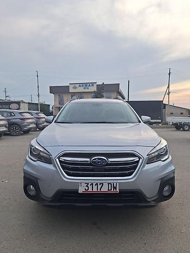 Subaru: Subaru Outback: 2019 г., Универсал — 1