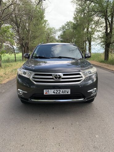 купить запчасти на опель вектра б: Toyota Highlander: 2010 г., 3.5 л, Автоматтык, Газ, Кроссовер