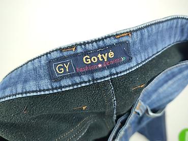 jeans stradivarius: Jeansy damskie, rozmiar L — 4