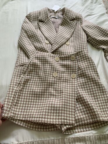 юбка пиджак: Юбка менен костюм, Пиджак, Туркия, XL (EU 42)