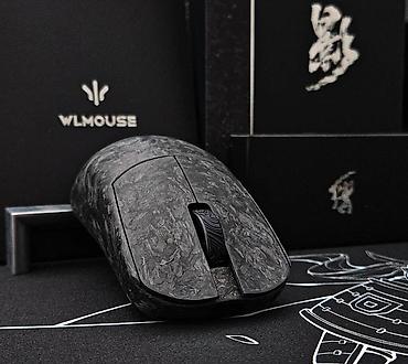 alloy fps pro: Игровая мышь WLmouse (серия с карбоновым композитом) - Корпус из — 1