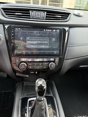 Nissan: Nissan X-Trail: 2020 г., 2.5 л, Автомат, Бензин, Кроссовер — 16