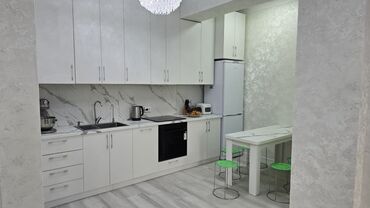 Продажа квартир: 2 комнаты, 64 м², Элитка, 6 этаж, Дизайнерский ремонт — 8