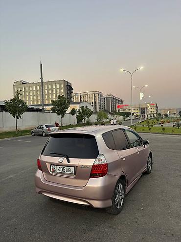baic bj80: Honda Jazz: 2008 г., 1.4 л, Автомат, Бензин, Хэтчбэк — 2