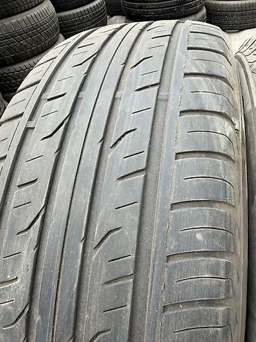 space runner: Шины 285 / 60 / R 18, Лето, Б/у, Пара, Легковые, Япония, Dunlop — 2