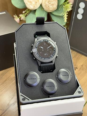 garmin cirqa бишкек: Garmin MARQ Golfer GEN2 • Новый!Открытая коробка • Полный комплект • — 1