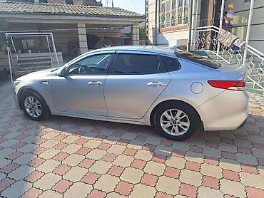 авто киа соренто: Kia Optima: 2016 г., 2 л, Автомат, Газ, Седан — 1