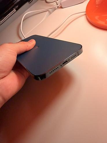 iphone cs: IPhone 12 Pro Max, Б/у, 512 ГБ, Pacific Blue, 79 % — 3