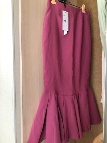 розовая юбка: Юбка