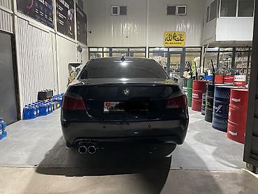 бмв 530 g30: BMW 5 series: 2004 г., 3 л, Автомат, Бензин, Седан — 6