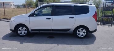 Сковородки: Dacia Lodgy: 1.5 л | 2016 г. 255000 км Минивэн