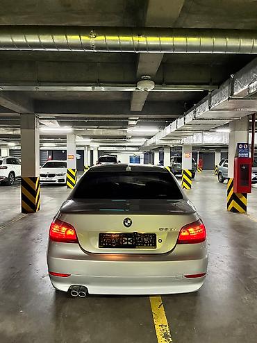 BMW: BMW 530: 2004 г., 3 л, Автомат, Бензин, Седан — 6