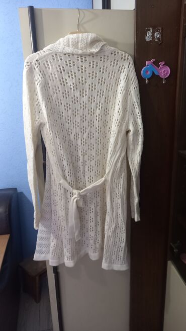 bele torbice za maturu: M (EU 38), Cotton, Oversize