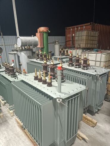 Силовые трансформаторы: Продаю силовые трансформаторы масляныйеТМГ, ТМ, ТМЗ и сухие от 25ква — 11