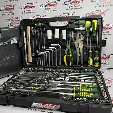 launch pro elite: Набор инструментов ELITForce, 142 предмета в прочном пластиковом — 1