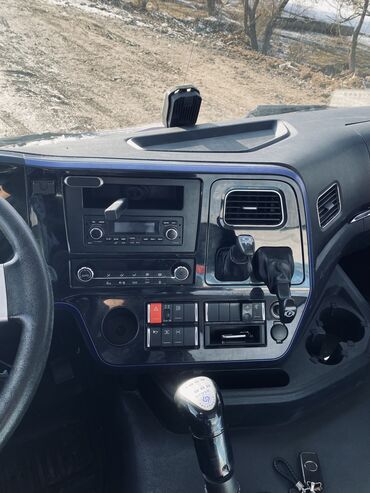 Тягачи: Тягач, 2021 г., Без прицепа — 10