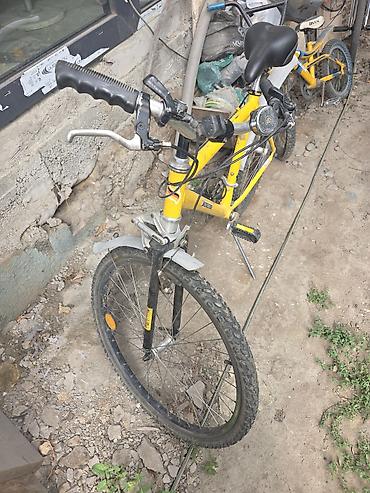 Детские велосипеды: BMX велосипед, Рама XS (130 -155 см), Б/у — 6