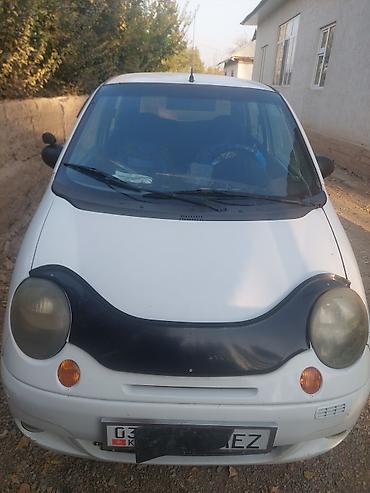 мини трактор с ковшом: Daewoo Matiz: 2000 г., 0.8 л, Автомат, Бензин, Хэтчбэк — 6
