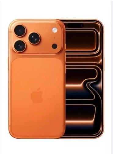 поко f5 про цена бишкек: IPhone 17 Pro Max, Новый, 256 ГБ, Зарядное устройство, Коробка