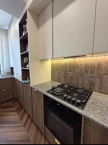 66: 3 комнаты, 66 м², Средний Джал Элитка, 6 этаж, Дизайнерский ремонт — 2