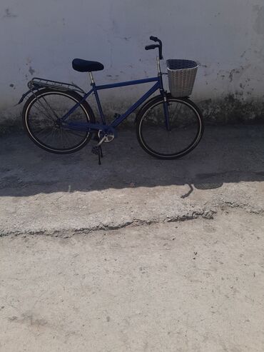 qaçış yolu: Şəhər velosipedi Stels, 28", sürətlərin sayı: 21