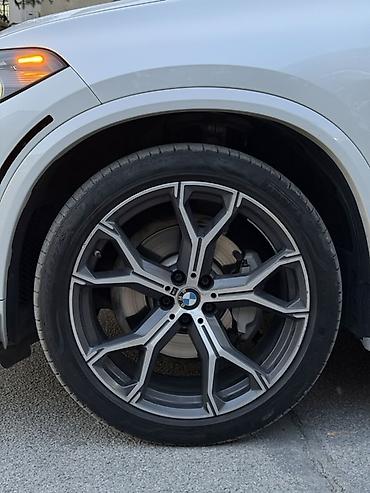 e34 4 4: BMW X5: 2019 г., 3 л, Автомат, Бензин, Кроссовер — 8