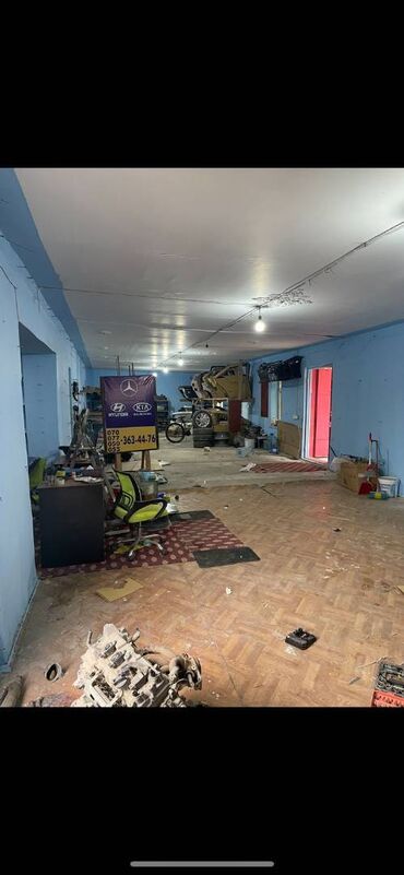 Digər kommersiya daşınmaz əmlakı: Nizami rayonu Babək prospektində,sahəsi 200 kv/m olan, obyekt — 2