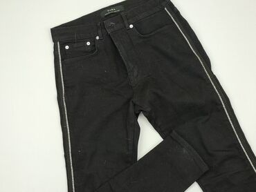 spódnice cargo zara: Jeans, Zara, L (EU 40), condition - Good