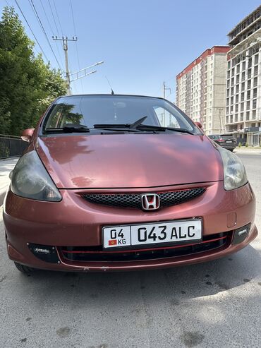 матиз автомат машина: Honda Jazz: 2005 г., 1.3 л, Механика, Бензин, Хэтчбэк