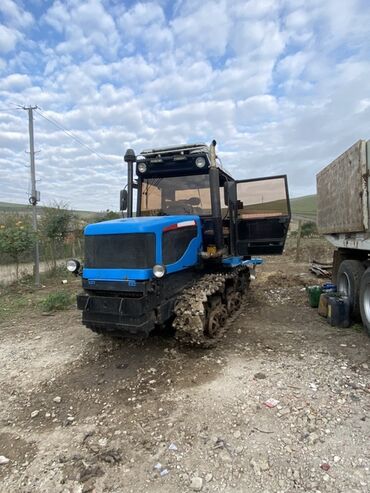 авто с пробегом фольксваген: Traktor DT TQ90, 2010 il, 175 at gücü, motor 4.1 l, İşlənmiş