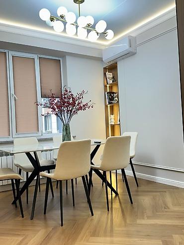 3 комнаты, 66 м², Технопарк Элитка, 11 этаж, Дизайнерский ремонт