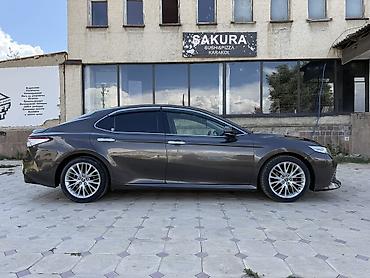 хонда истеп 1: Toyota Camry: 2018 г., 2.5 л, Автомат, Бензин, Седан — 4
