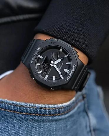 Ručni satovi: Casio G-Shock GA-2100-1A Potpuno NOV sat Casio G-Shock GA-2100-1A — 2