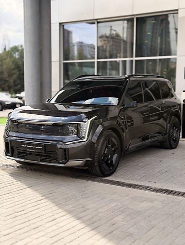 руль киа к5 gt line: Kia EV9: 2024 г., Электромобиль, Кроссовер — 3