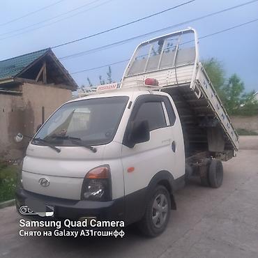 uni 260b: Легкий грузовик, Hyundai, Стандарт, 3 т, Б/у — 5