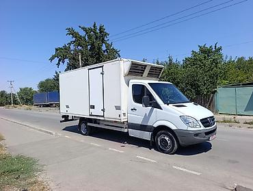 ом 646: Mercedes-Benz Спринтер: 2007 г., 2.2 л, Механика, Дизель, Фургон — 7