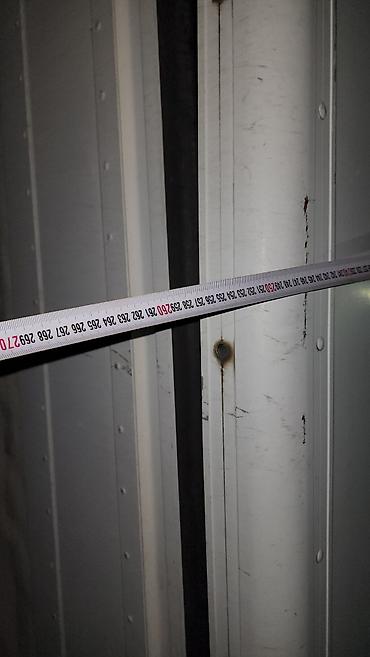 Грузовые кузова и будки: Будка Mercedes-Benz, Б/у — 2