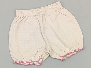 letnie długie sukienki w kwiaty: Shorts, Disney, 0-3 months, condition - Very good