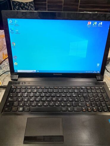 компьютер офисный: Ноутбук, Lenovo, Б/у, Для работы, учебы, память SSD